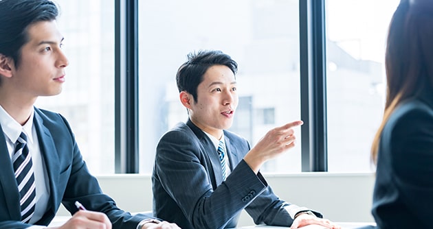 資格取得の全面バックアップ